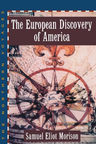 The European Discovery of America:  The Southern Voyages, A.D. 1492-1616 Cover