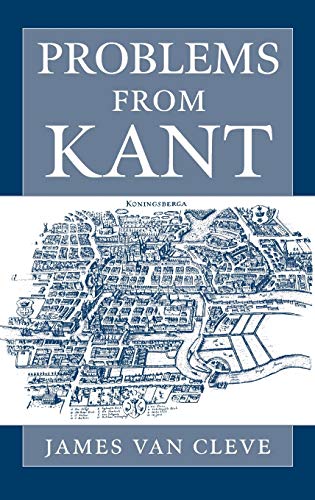 Problems from Kant Cover