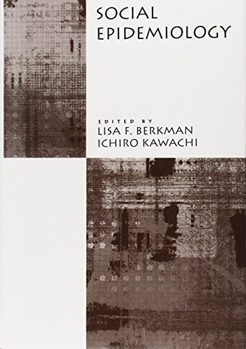 Social epidemiology Cover