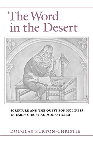 The Word in the Desert Cover