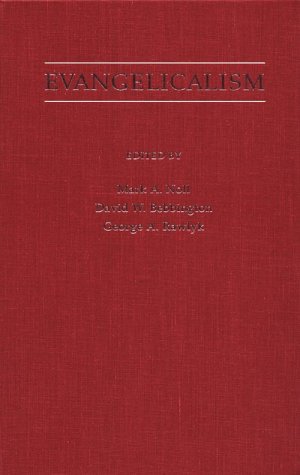 Evangelicalism Cover