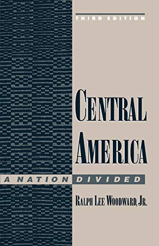 Central America, a nation divided Cover