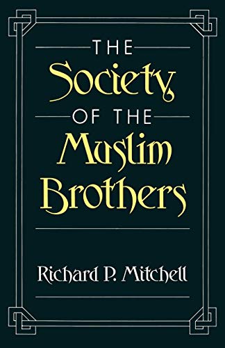 The Society of the Muslim Brothers Cover