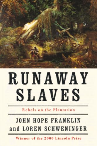 Runaway Slaves Cover