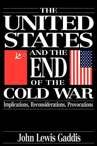 The United States and the End of the Cold War Cover
