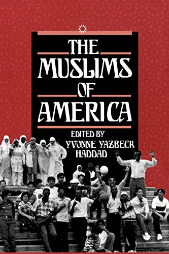 The Muslims of America Cover