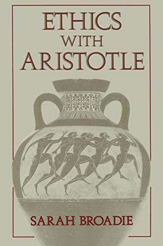 Ethics with Aristotle Cover