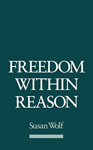 Freedom within Reason Cover
