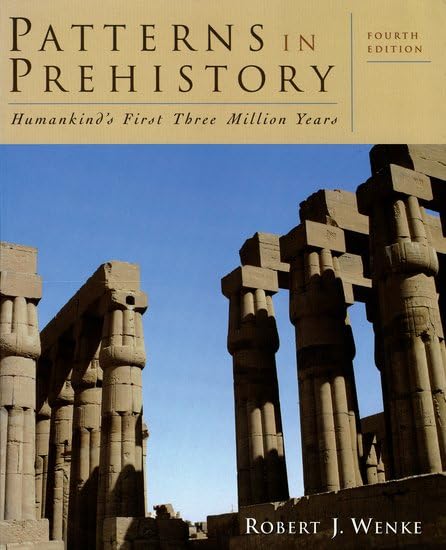 Patterns in prehistory Cover