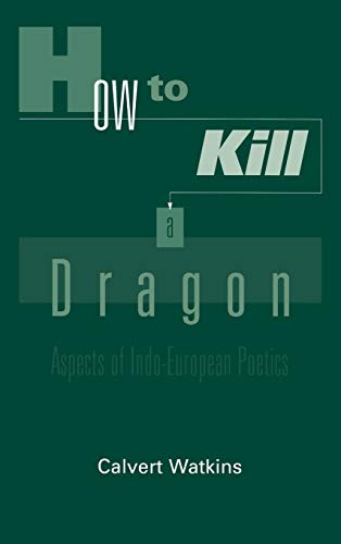 How to kill a dragon Cover