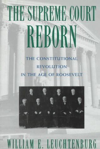 The Supreme Court reborn Cover