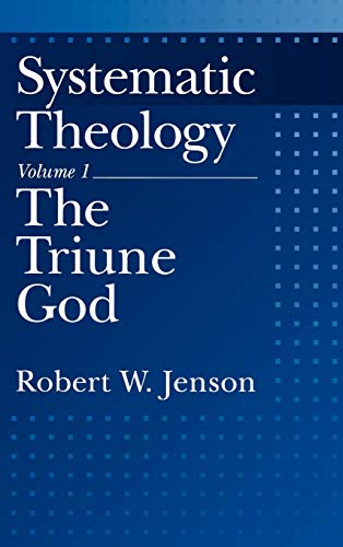 Systematic theology Cover