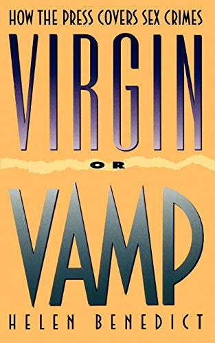 Virgin or Vamp Cover
