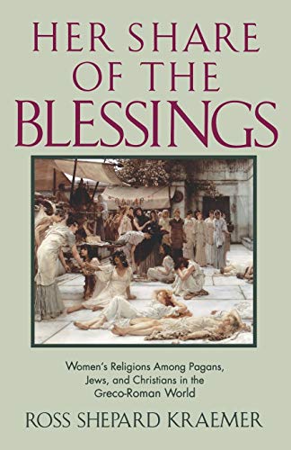 Her Share of the Blessings Cover