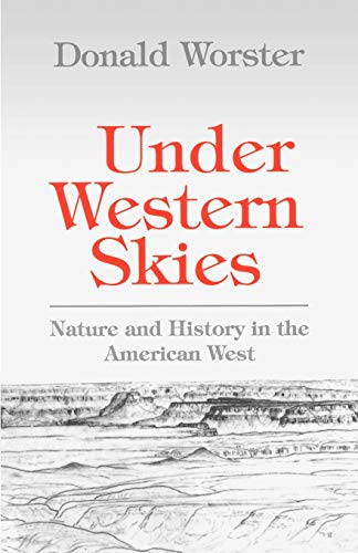 Under Western Skies Cover