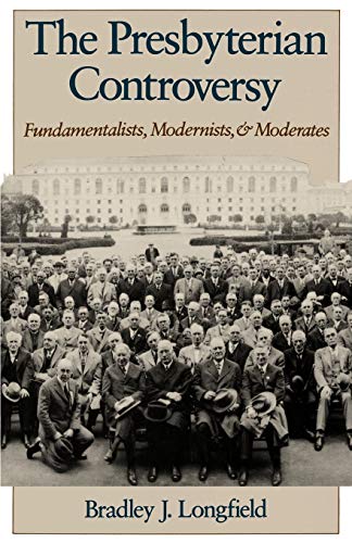 The Presbyterian Controversy Cover