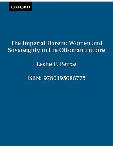 Imperial Harem Cover