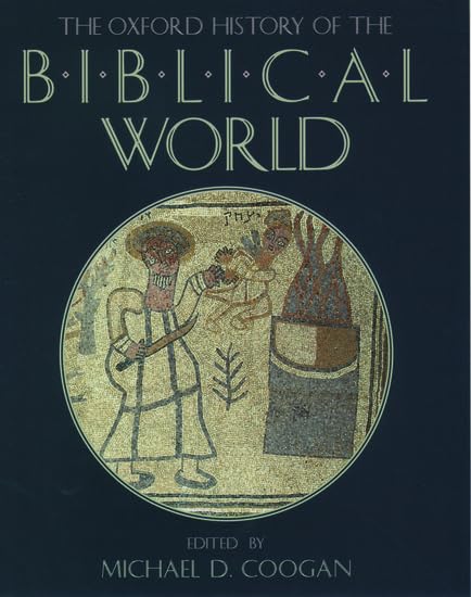 The Oxford history of the biblical world Cover