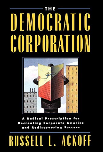 The democratic corporation Cover
