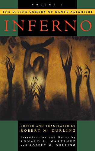 The divine comedy of Dante Alighieri Cover