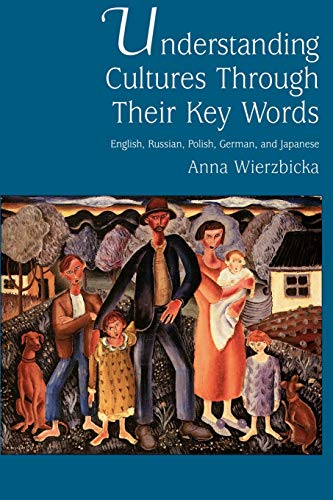 Understanding cultures through their key words Cover
