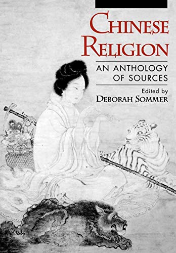 Chinese religion Cover