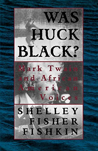 Was Huck Black? Cover