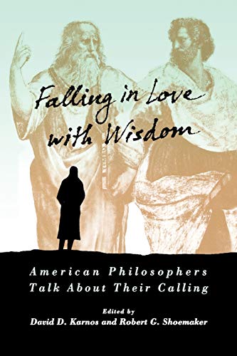 Falling in Love with Wisdom Cover