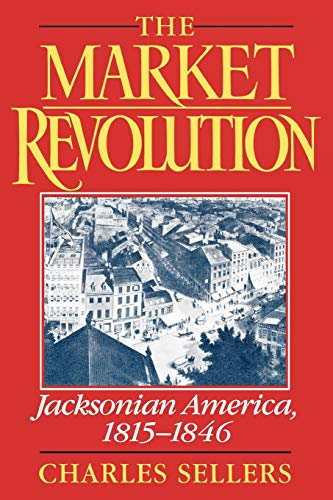 The Market Revolution Cover