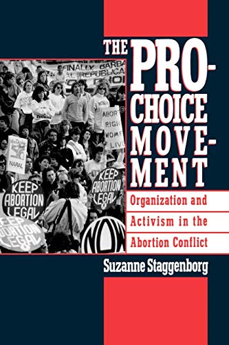 The Pro-Choice Movement Cover