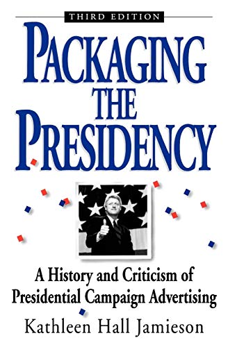 Packaging the presidency Cover