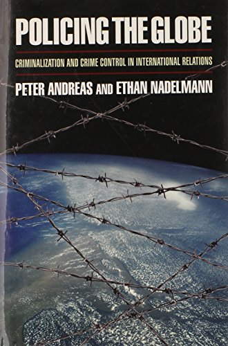 Policing the globe Cover