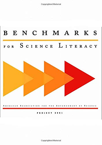 Benchmarks for science literacy. Cover