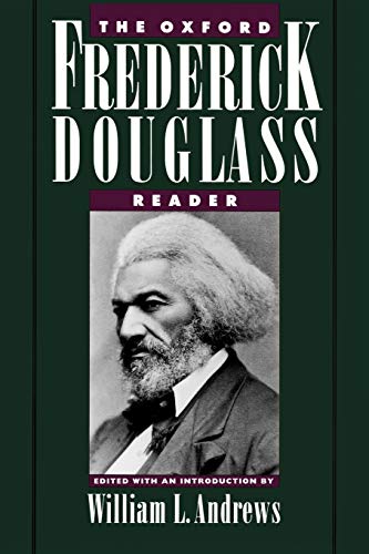 The Oxford Frederick Douglass reader Cover