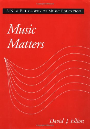 Music matters Cover