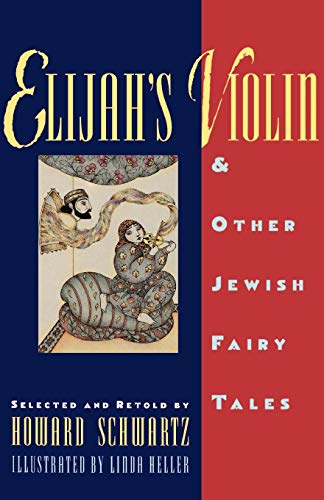 Elijah's violin & other Jewish fairy tales Cover