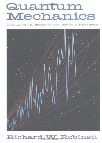 Quantum mechanics Cover