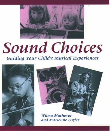 Sound choices Cover
