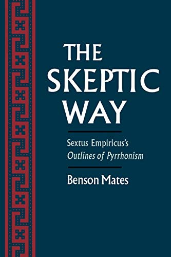 The skeptic way Cover
