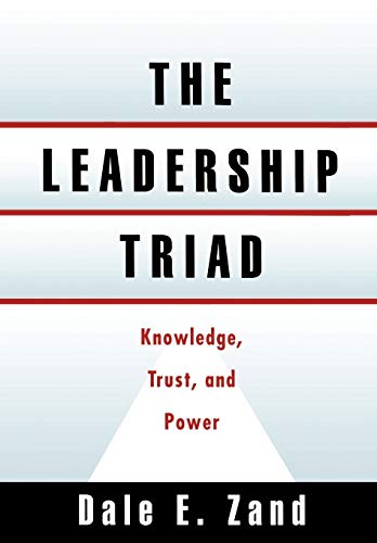 The leadership triad Cover