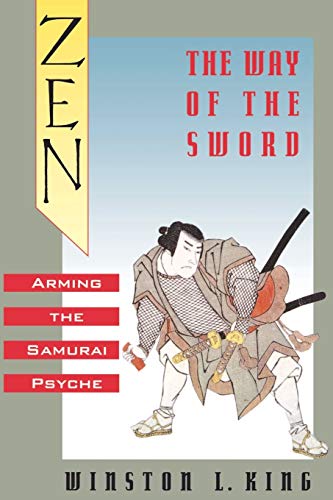 Zen and the Way of the Sword Cover