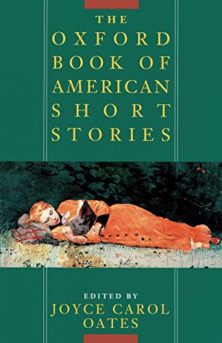 The Oxford Book of American Short Stories Cover