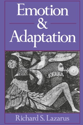 Emotion and Adaptation Cover
