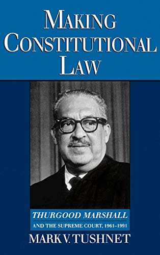 Making constitutional law Cover