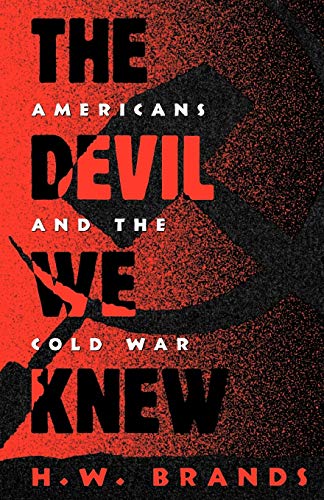 The Devil We Knew Cover