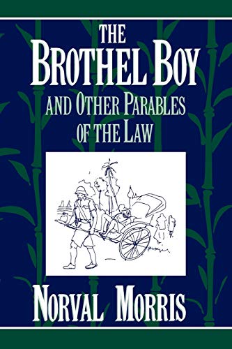 The Brothel Boy and Other Parables of the Law Cover