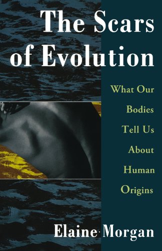 The scars of evolution Cover