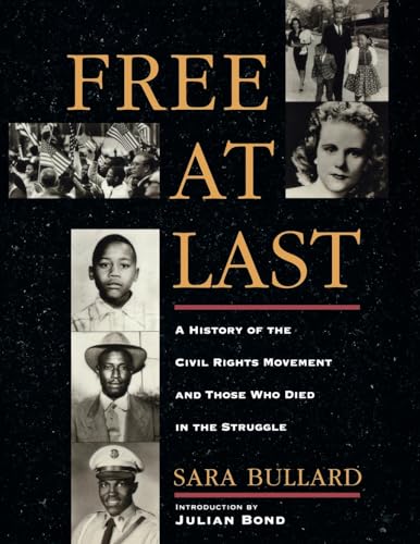 Free At Last Cover