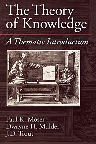 The Theory of Knowledge Cover