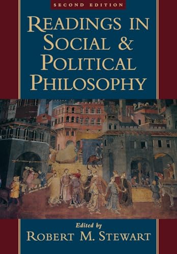 Readings in social and political philosophy Cover